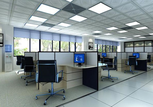 濟南辦公室裝修案例 濟南辦公室裝修案例