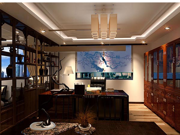 辦公室裝修材料控制很重要，華而不實過度裝修
