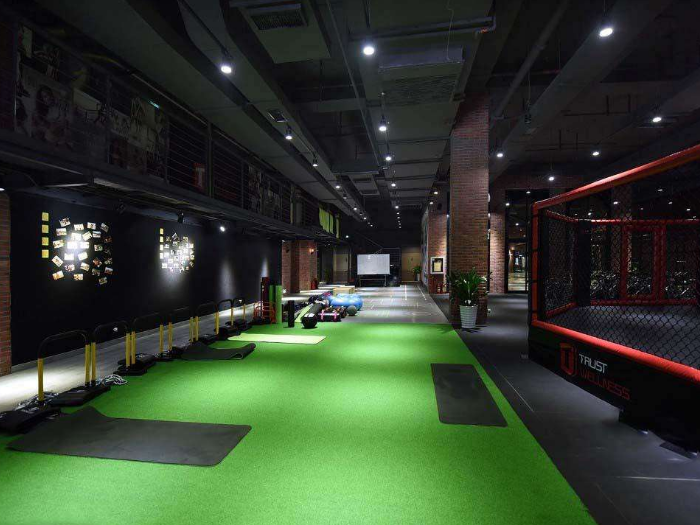 如何裝修一個好的健身房？