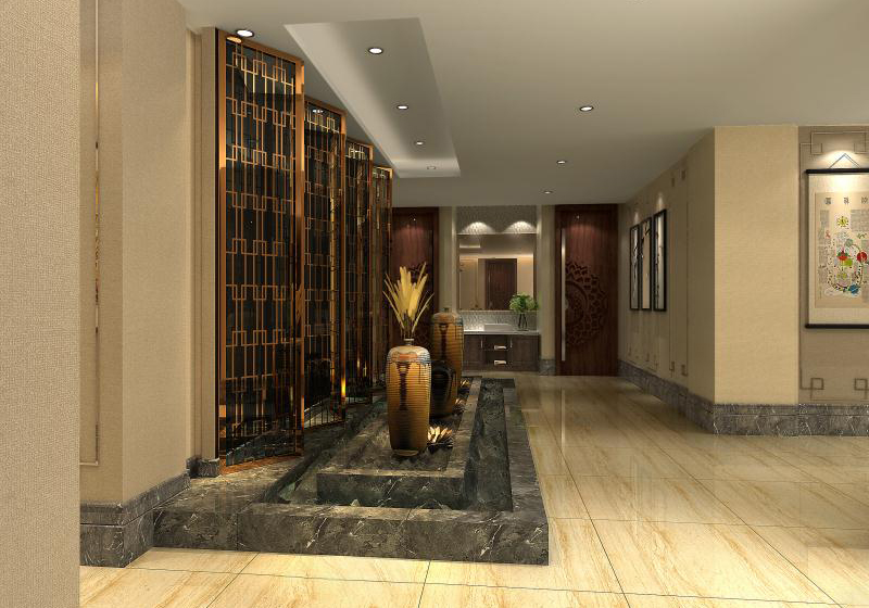 養生會所的裝修風格有哪些？