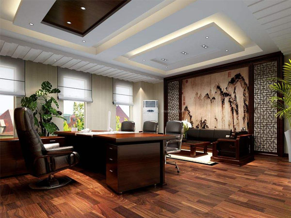 濟南辦公室裝修的值不值，看看材料就知道了。