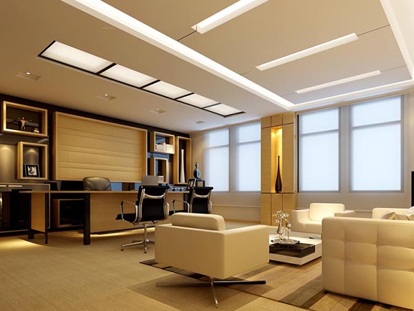 濟南辦公室裝修好，讓員工更加舒適