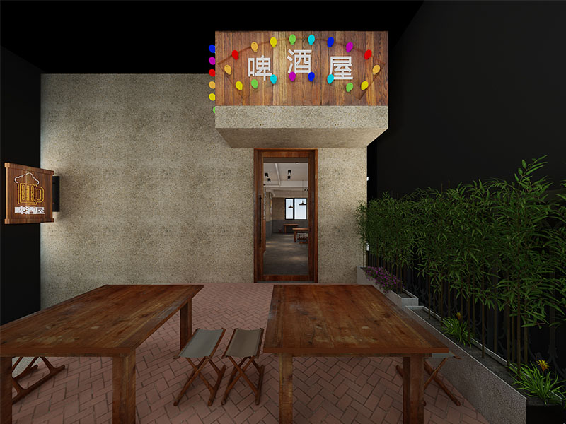 專賣店裝修都需要哪些材料？