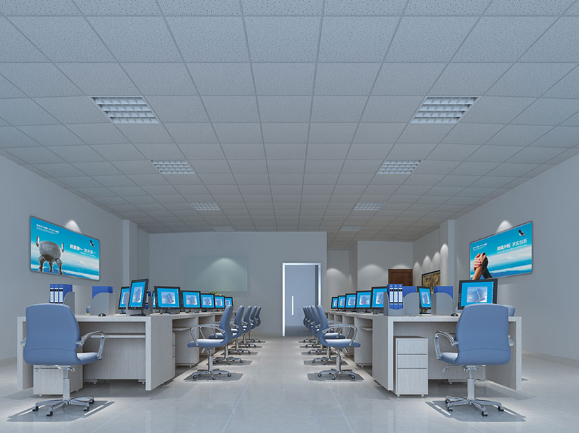 濟南辦公室裝修的風格都有哪些？