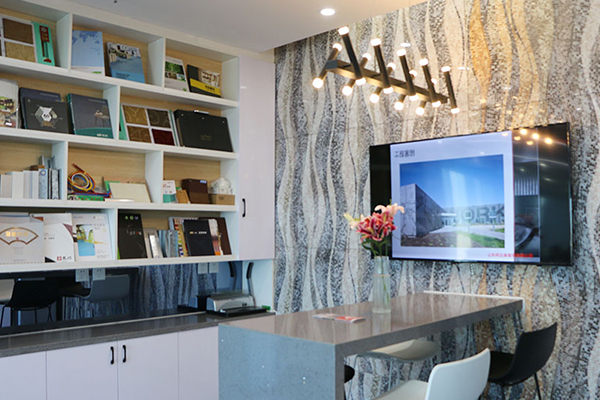 濟南裝修公司介紹連鎖店裝修應該選擇清涼、降暑的色調