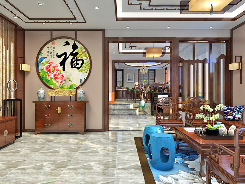 別墅裝修的風格有哪些？