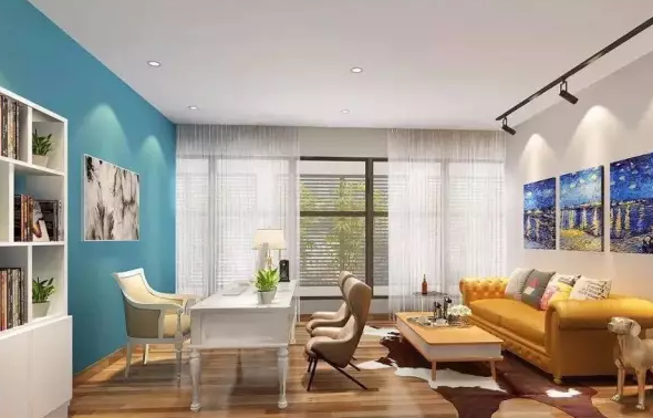 300㎡辦公室裝修效果圖賞析，讓您的辦公室獨領風騷!!!