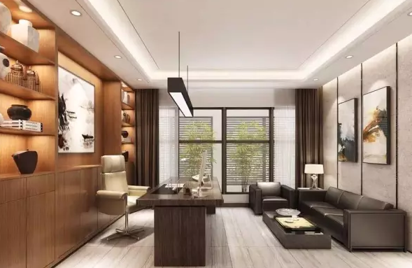 300㎡辦公室裝修效果圖賞析，讓您的辦公室獨領風騷!!!