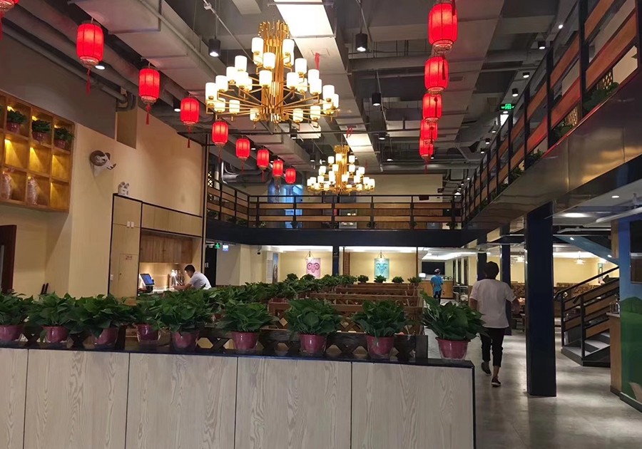 小型餐廳的裝修秘訣，濟南裝修設計公司告訴你