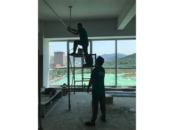 新工裝到了，受到裝修工人一致好評