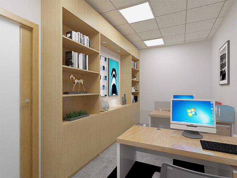 濟南辦公室裝修時，墻面設計的要點